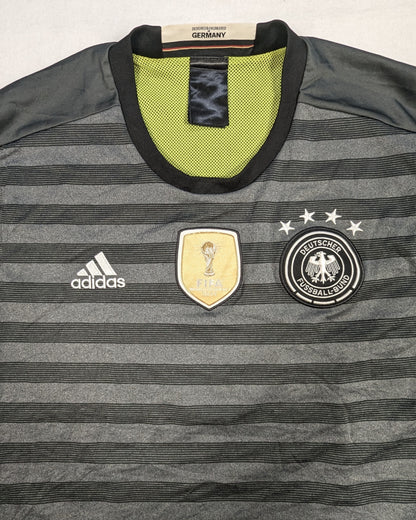 Germany adidas Football Jersey 2016 (L) [Very Good]