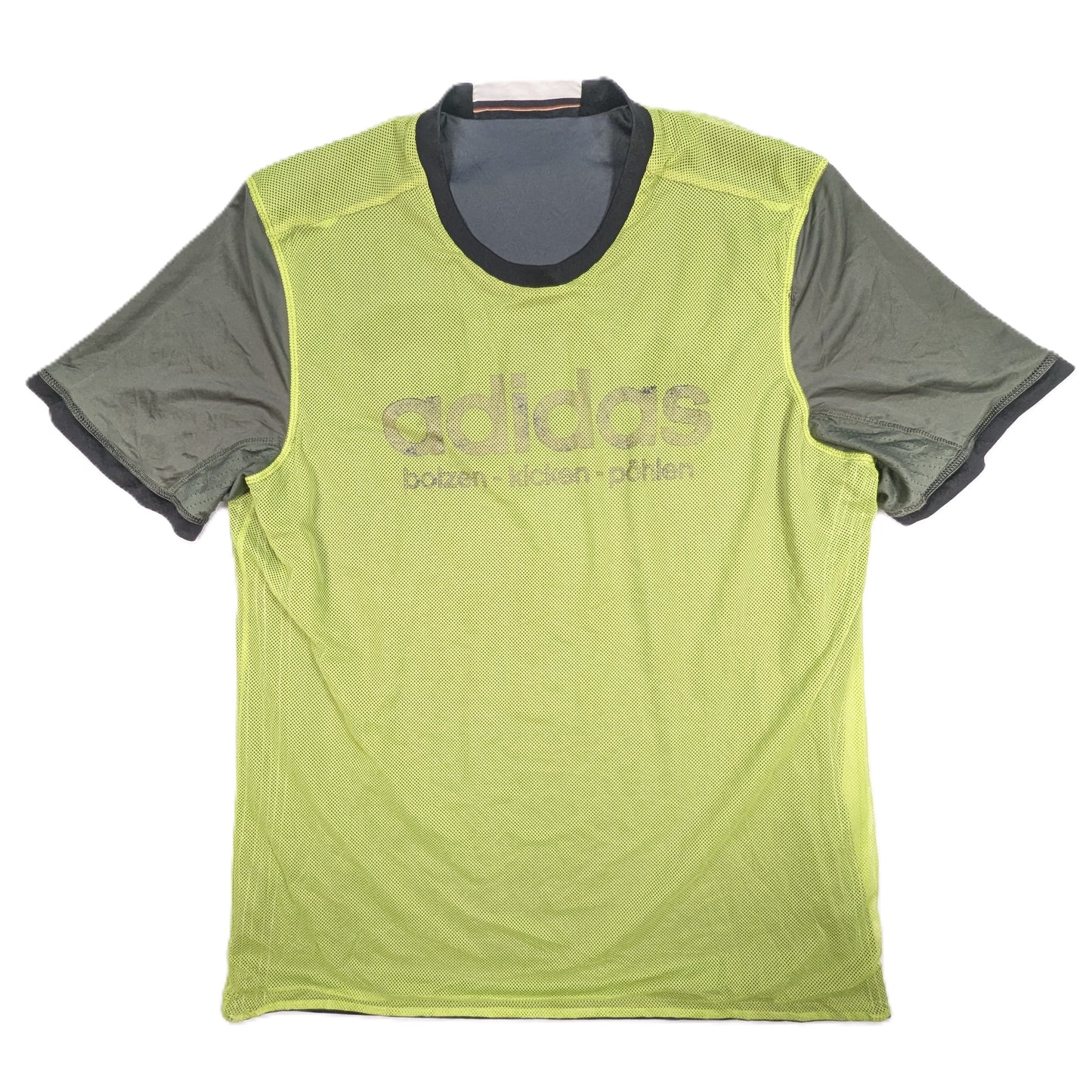 Germany adidas Football Jersey 2016 (L) [Very Good]