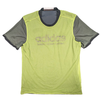 Germany adidas Football Jersey 2016 (L) [Very Good]