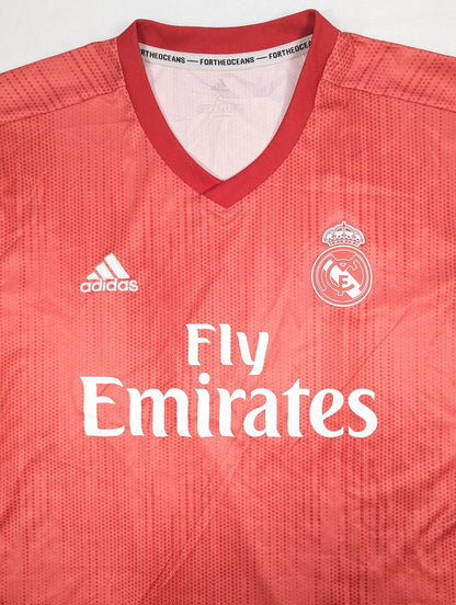 Real Madrid adidas Football Jersey 2018 (XL) [Excellent]