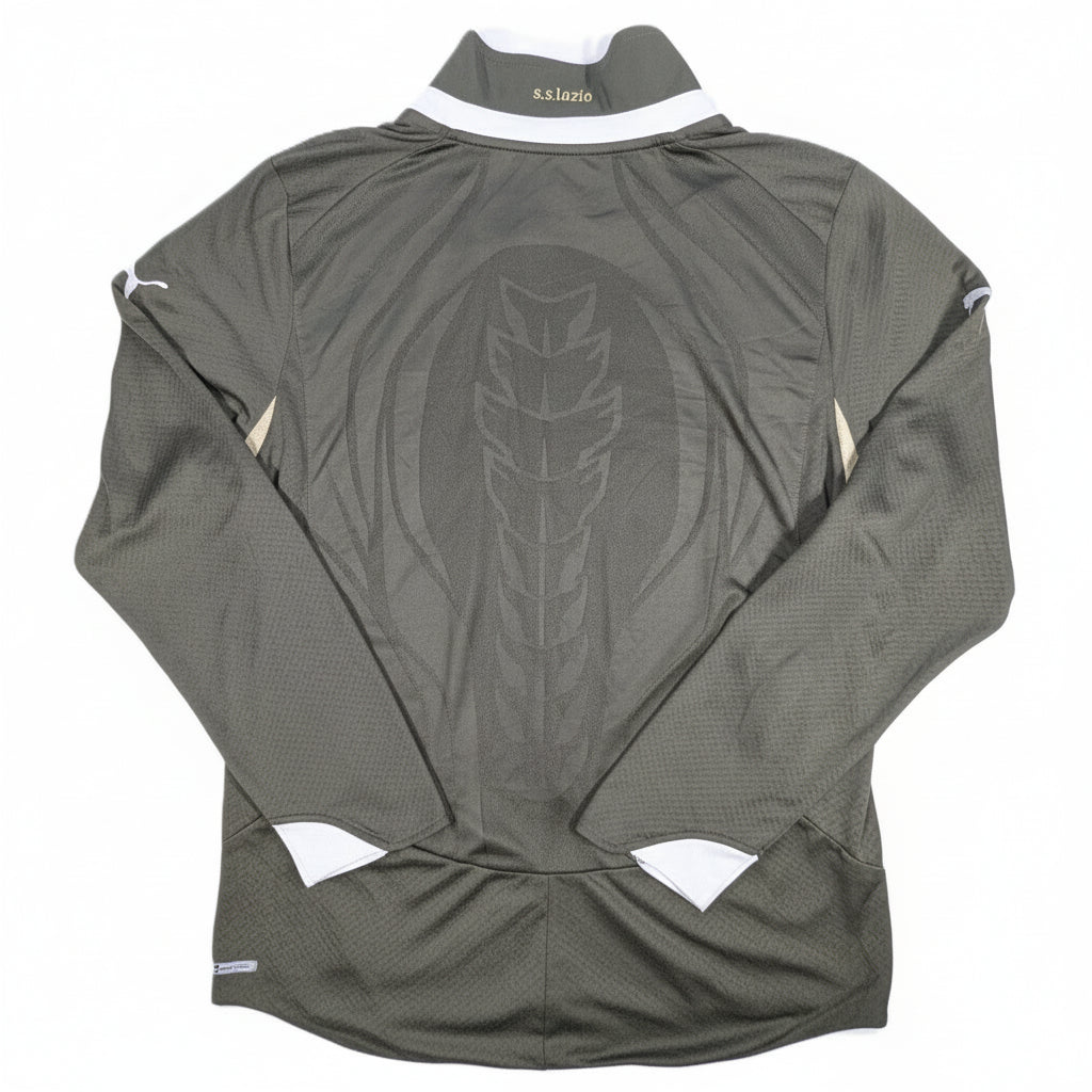 Lazio Puma Football Jersey 2010 (L) [Very Good]