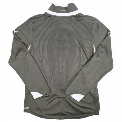 Lazio Puma Football Jersey 2010 (L) [Very Good]