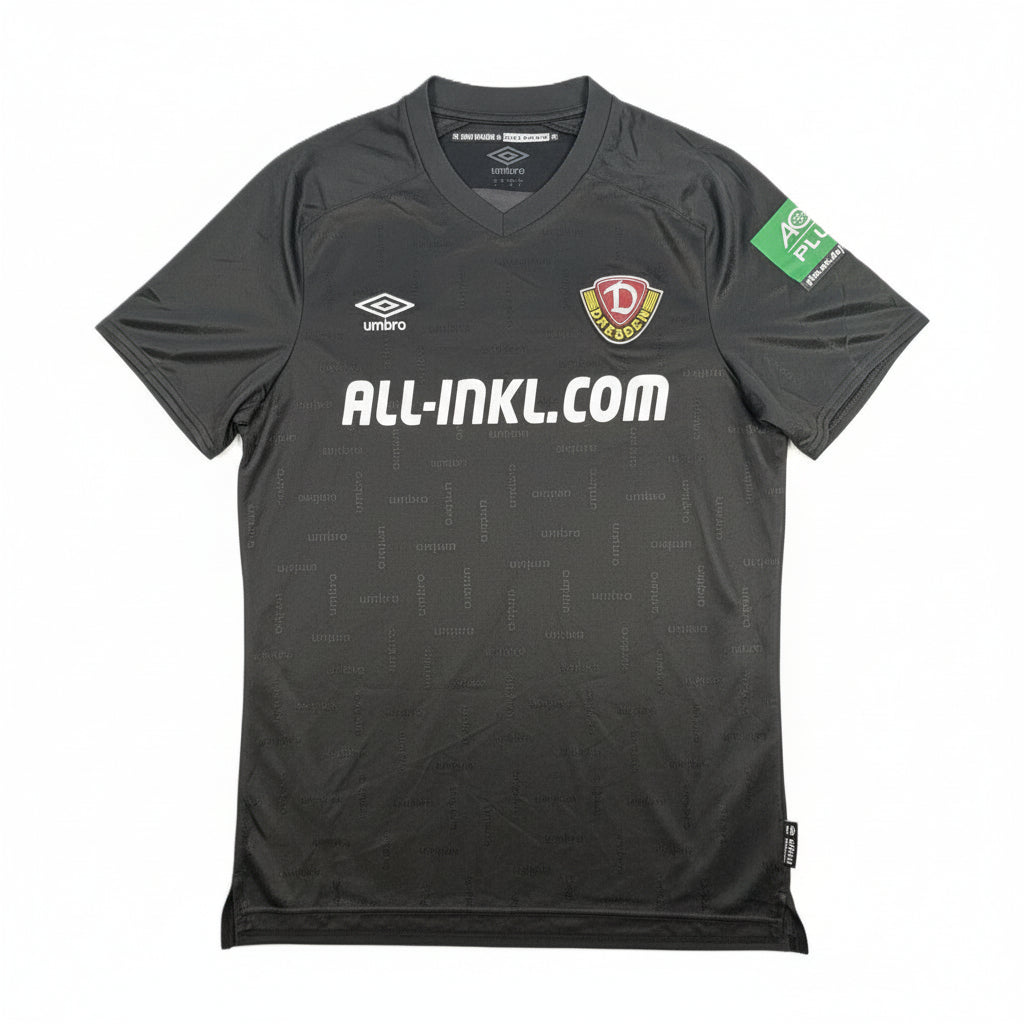 Dynamo Dresden Umbro Football Jersey 2021 (2XL) [Good]