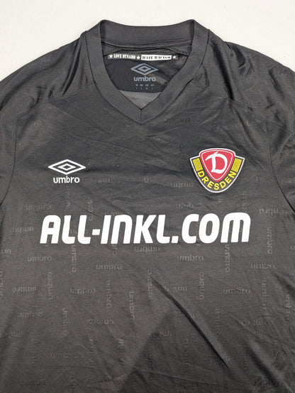 Dynamo Dresden Umbro Football Jersey 2021 (L) [Very Good]