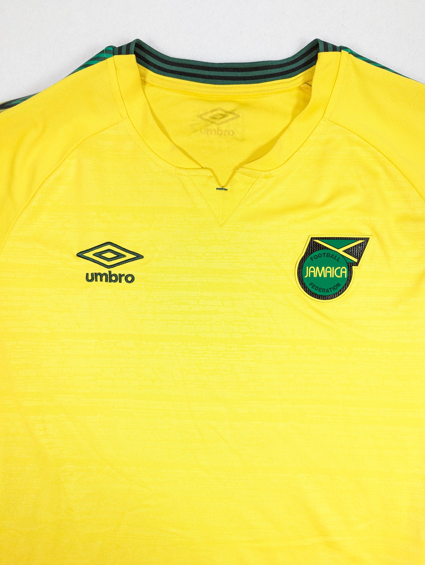 Jamaica Umbro Football Jersey 2021 (L) [Good]