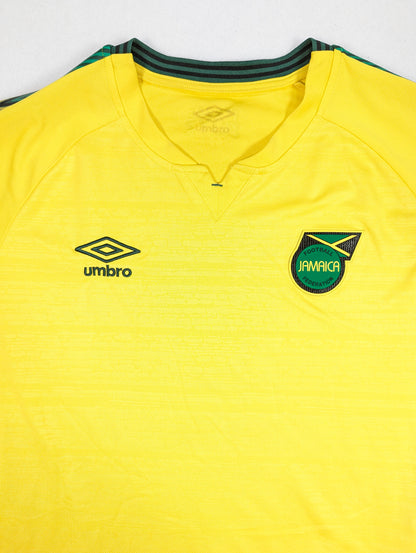 Jamaica Umbro Football Jersey 2021 (L) [Good]
