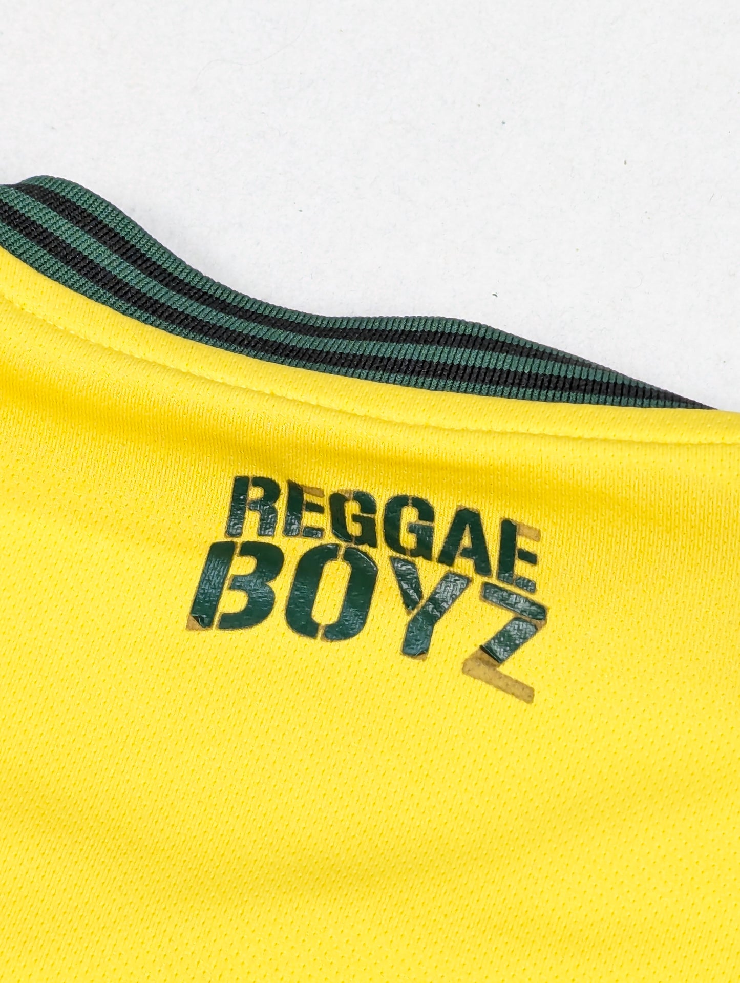 Jamaica Umbro Football Jersey 2021 (L) [Good]