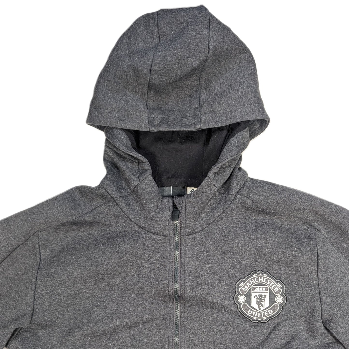 Manchester United adidas Football Sweatshirt 2017 (L) [Very Good]