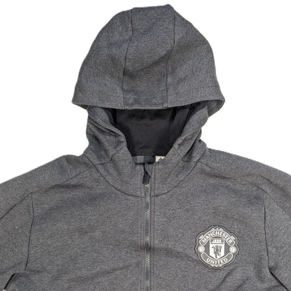 Manchester United adidas Football Sweatshirt 2017 (L) [Very Good]