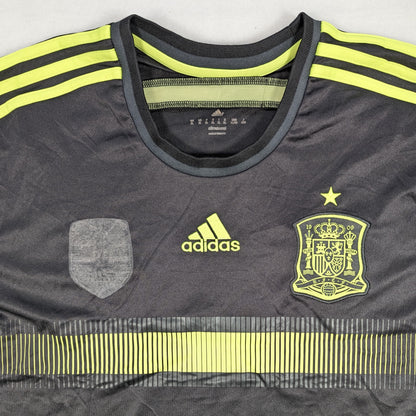 Spain adidas Football Jersey 2013 (XL) [Fair]