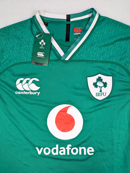 Ireland Canterbury Rugby Jersey 2019 (L) [Very Good]