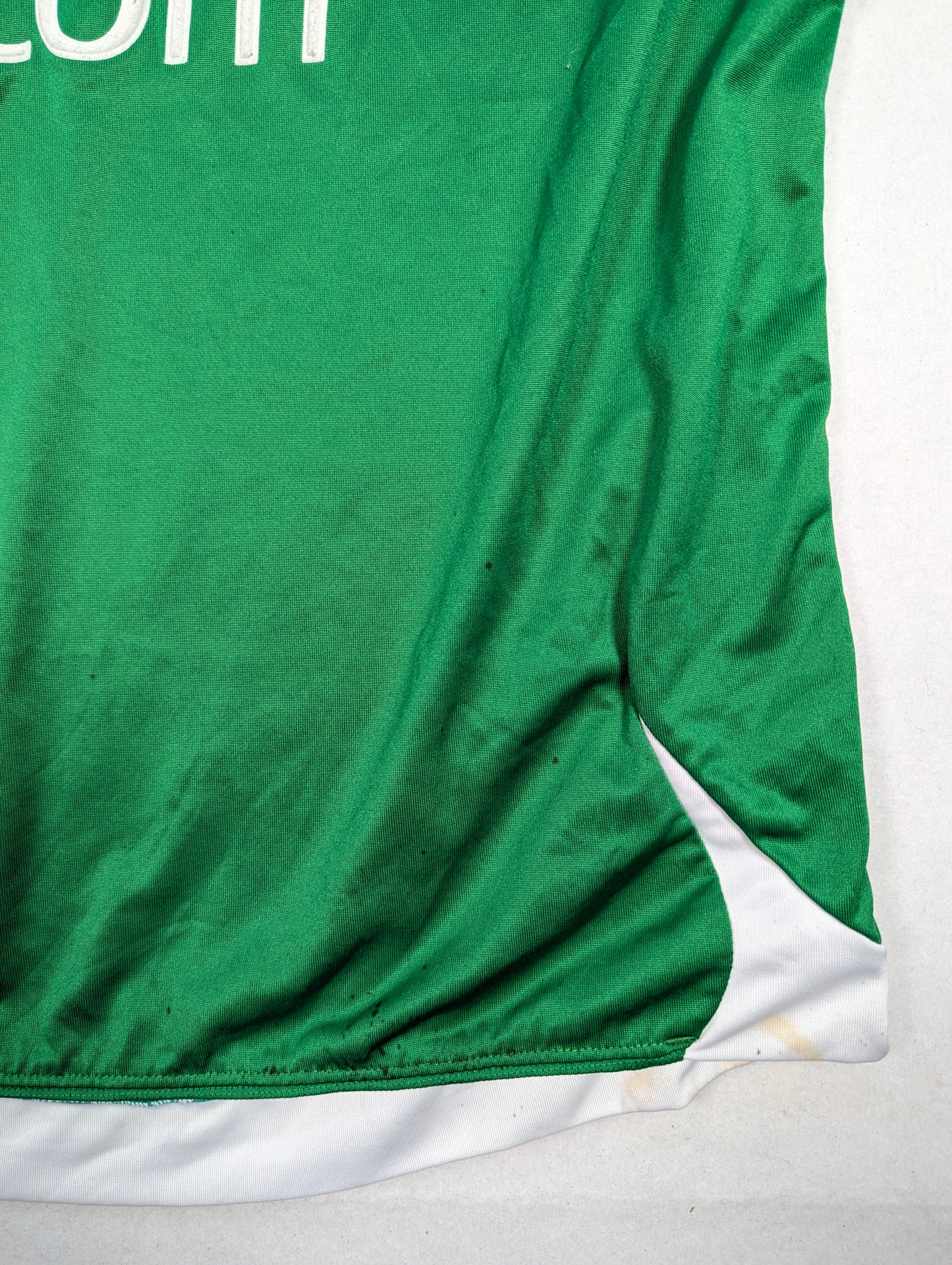 Republic of Ireland Umbro Football Jersey 2006 (XL) [Average]