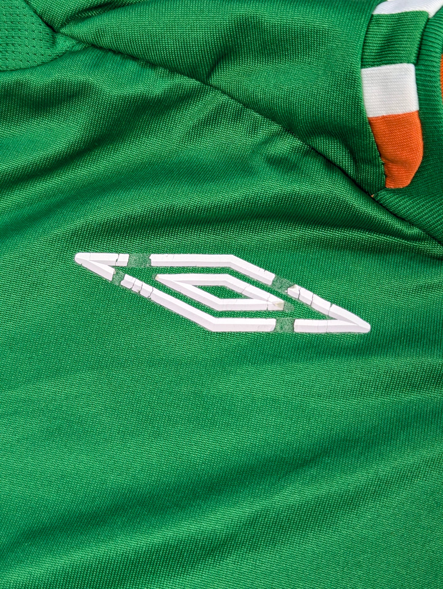 Republic of Ireland Umbro Football Jersey 2006 (XL) [Average]
