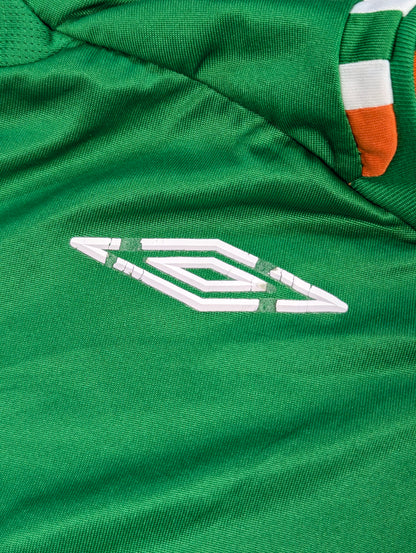Republic of Ireland Umbro Football Jersey 2006 (XL) [Average]