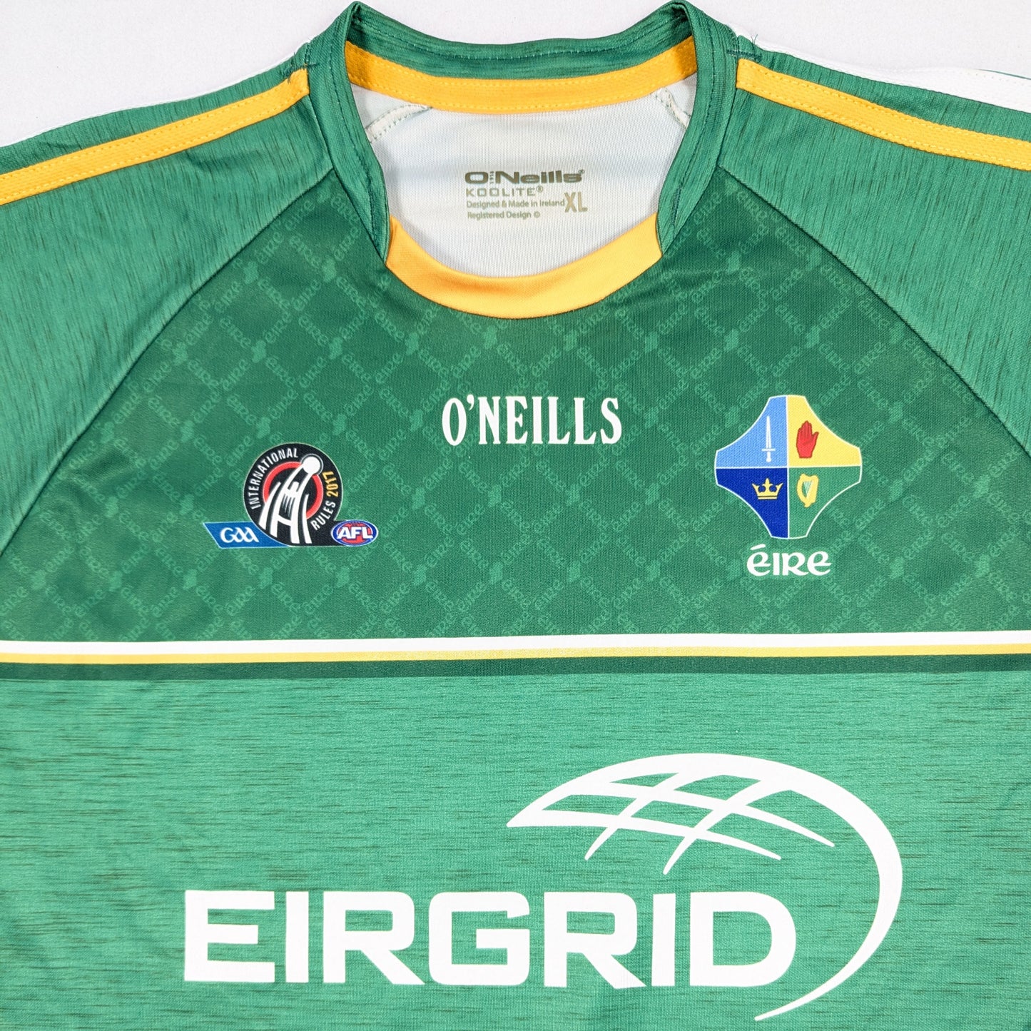 Ireland O'Neills GAA Jersey 2017 (XL) [Good]