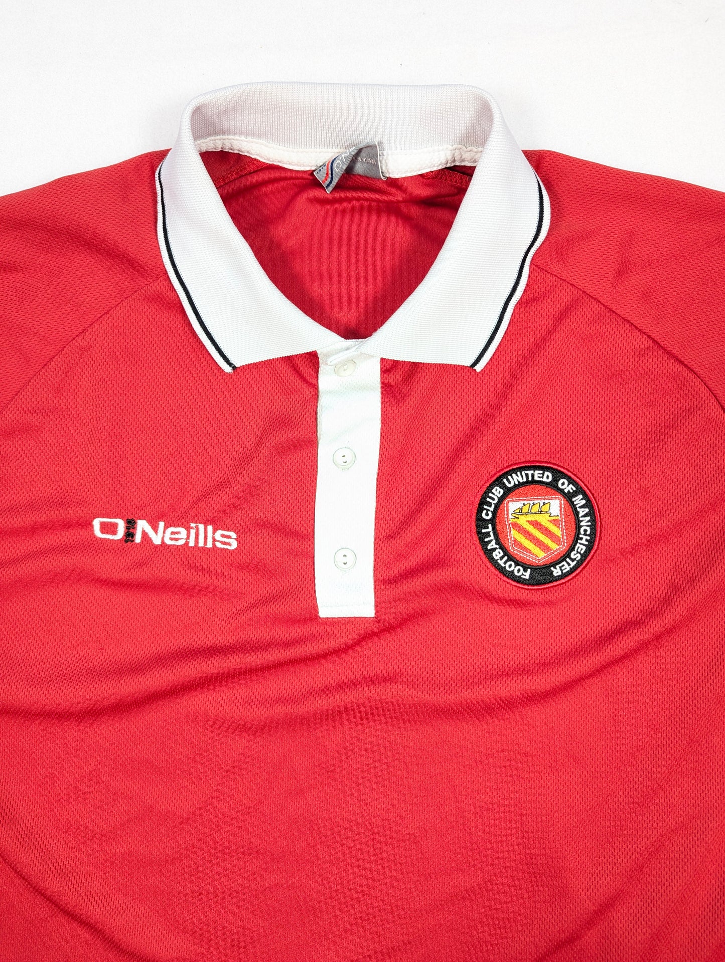 FC United of Manchester O'Neills Football Jersey 2015 (XL) [Very Good]