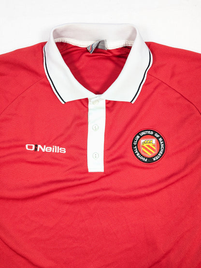 FC United of Manchester O'Neills Football Jersey 2015 (XL) [Very Good]