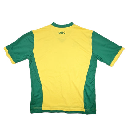 Norwich City Errea Football Jersey 2013 (L) [Good]