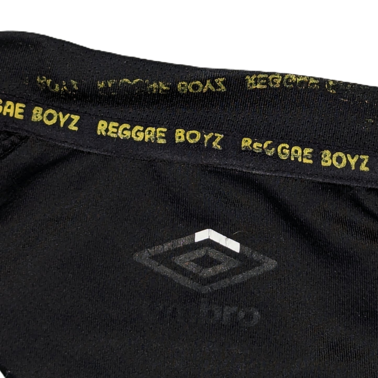 Jamaica Umbro Football Jersey 2021 (2XL) [Good]