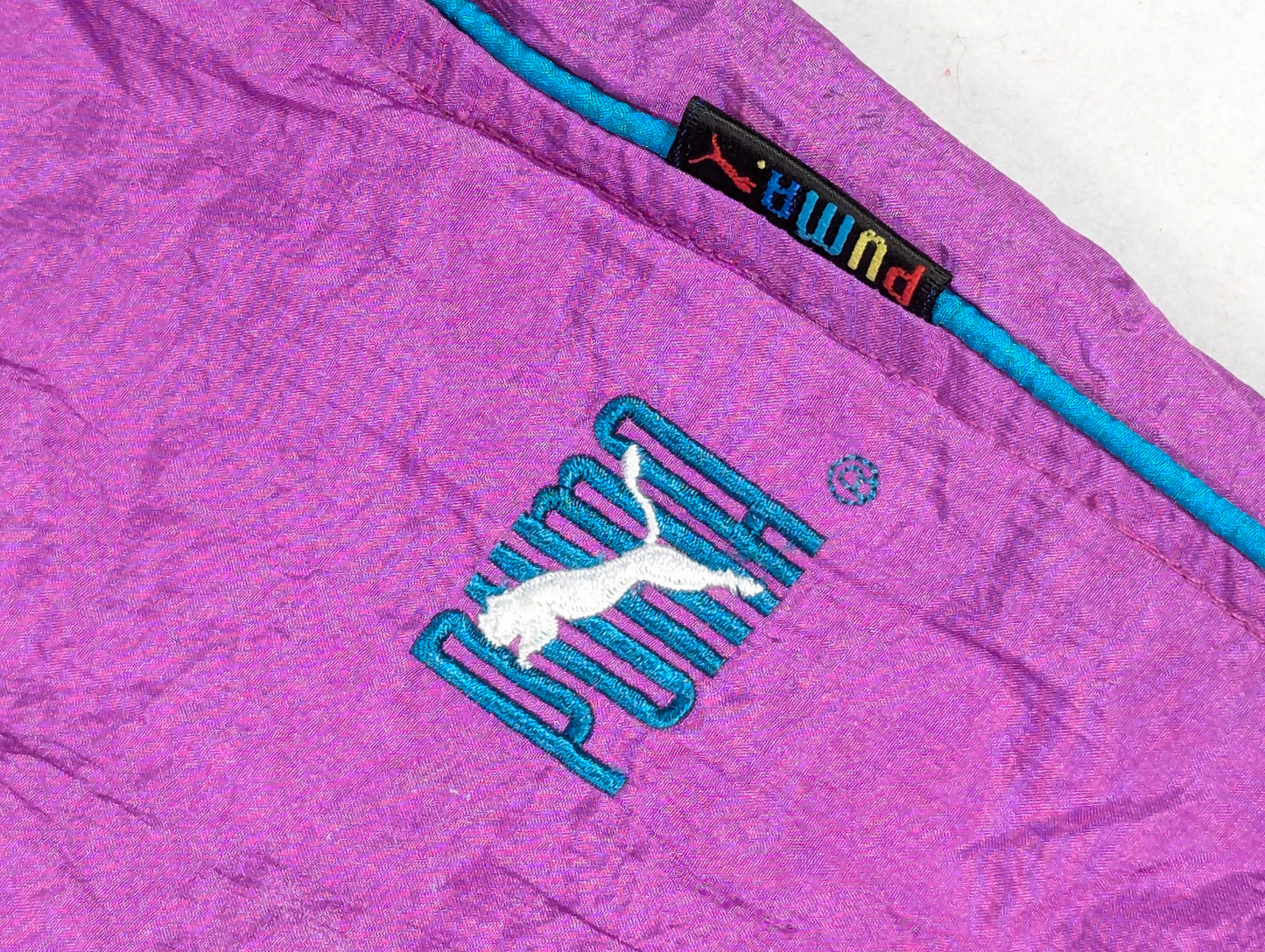 Vintage Puma Streetwear Tracksuit 1990s (14-16 Years) [New]