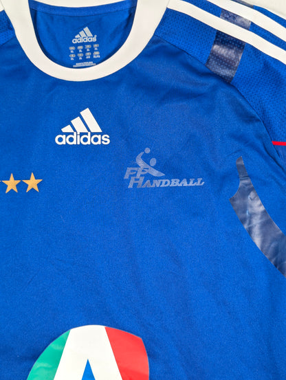 France Player Issue adidas Handball Jersey 2010 (XL) [Fair]