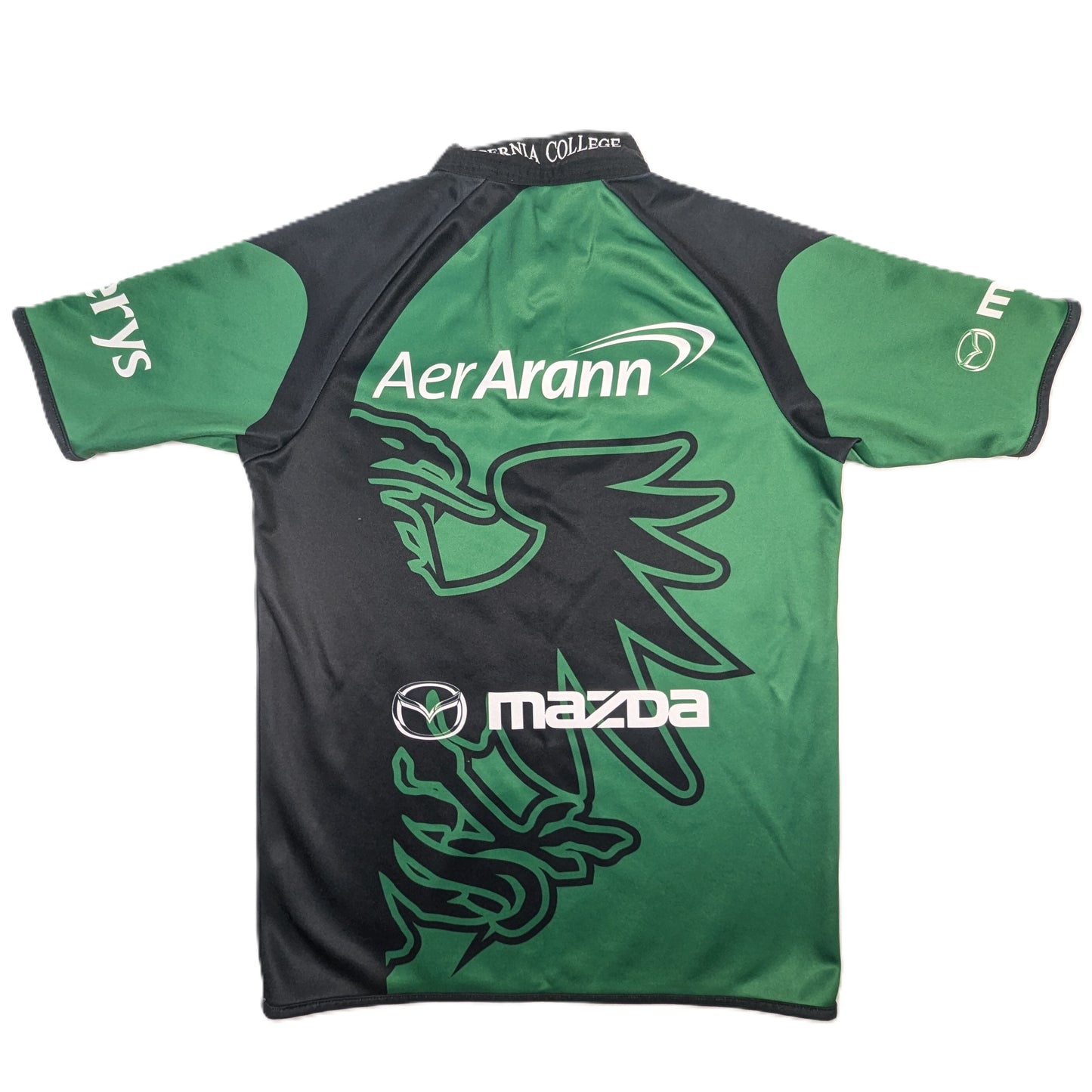 Connacht RugbyTech Rugby Jersey 2011 (S) [Good]