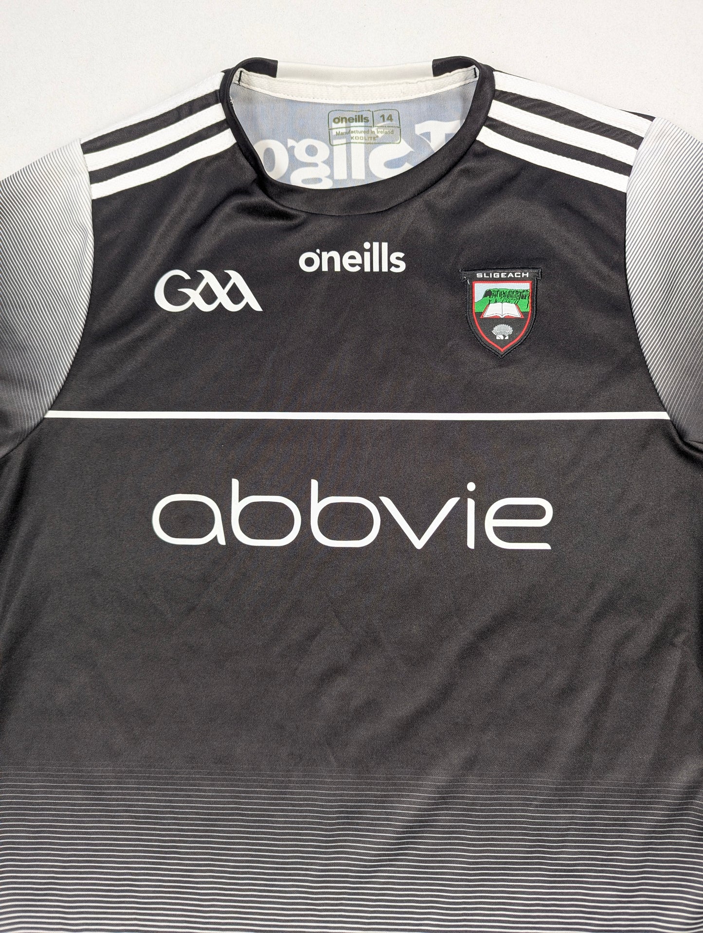 Sligo O'Neills GAA Jersey 2021 (Size 14) [Good]