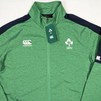 Ireland Team Issue Canterbury Rugby Jacket 2019 (M) [New]