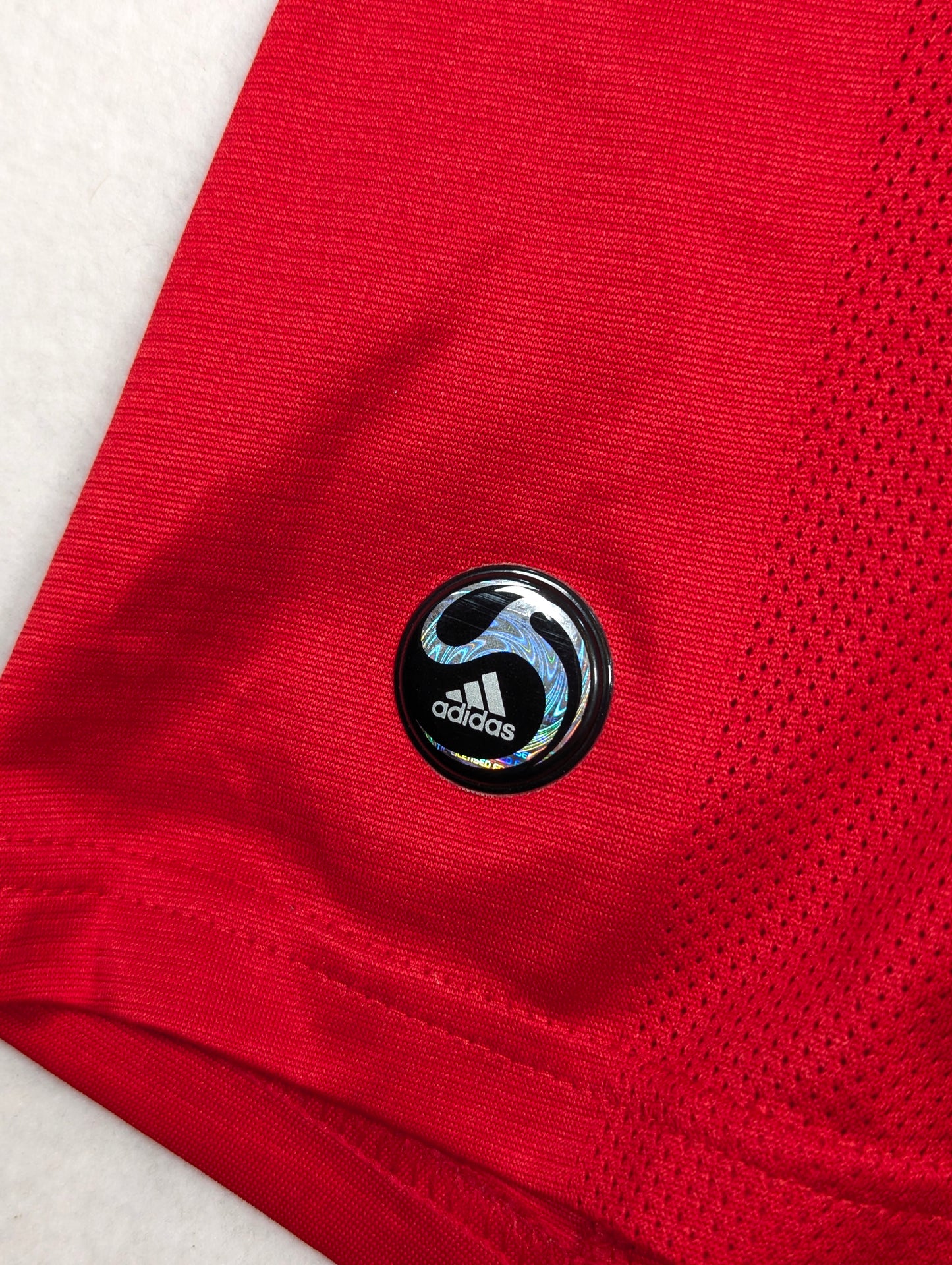 Liverpool adidas Football Jersey 2008 (S) [Very Good]