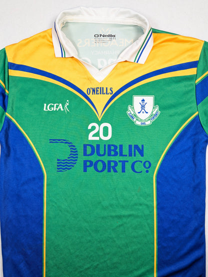 Clanna Gael Fontenoy Player Issue O'Neills GAA Jersey 2010s #20 (10-11 Years) [Fair]