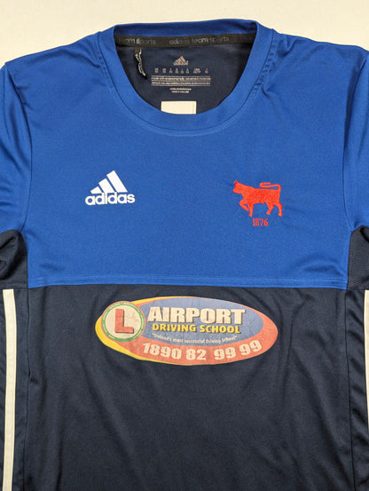 Clontarf adidas Rugby Jersey 2016 (XS) [Fair]