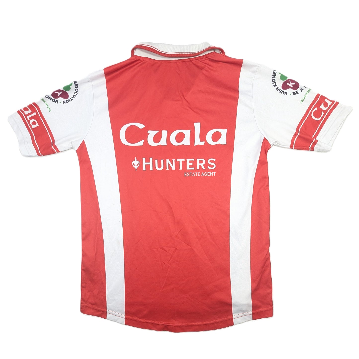 Cuala GAA Jersey 2010s (3XS) [Fair]