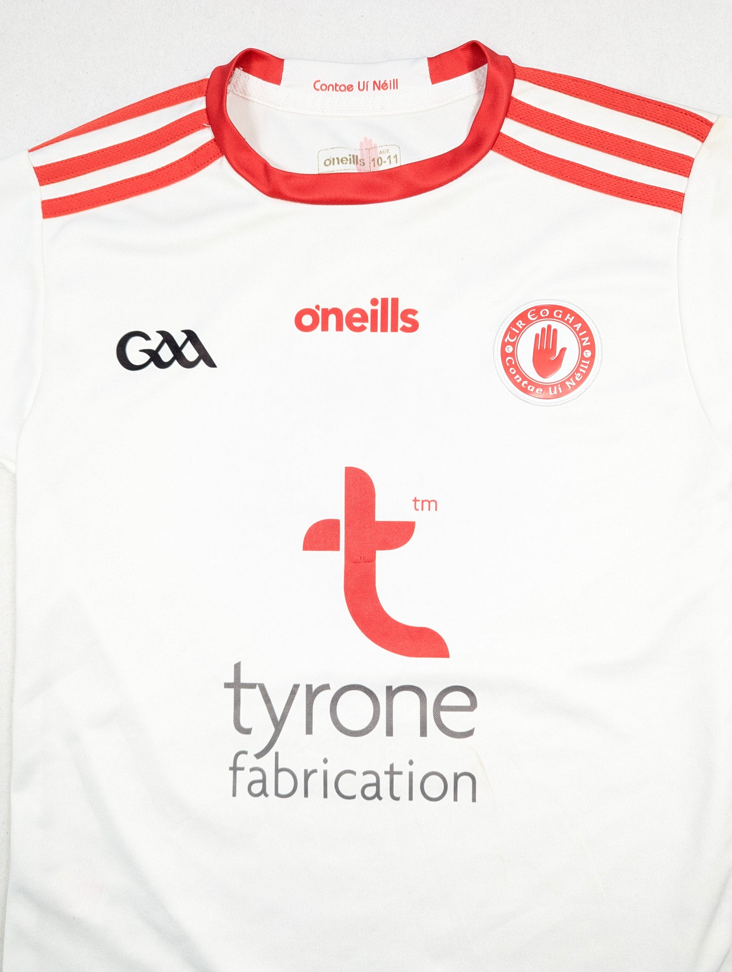Tyrone O'Neills GAA Jersey 2020 (10-11 Years) [Fair]