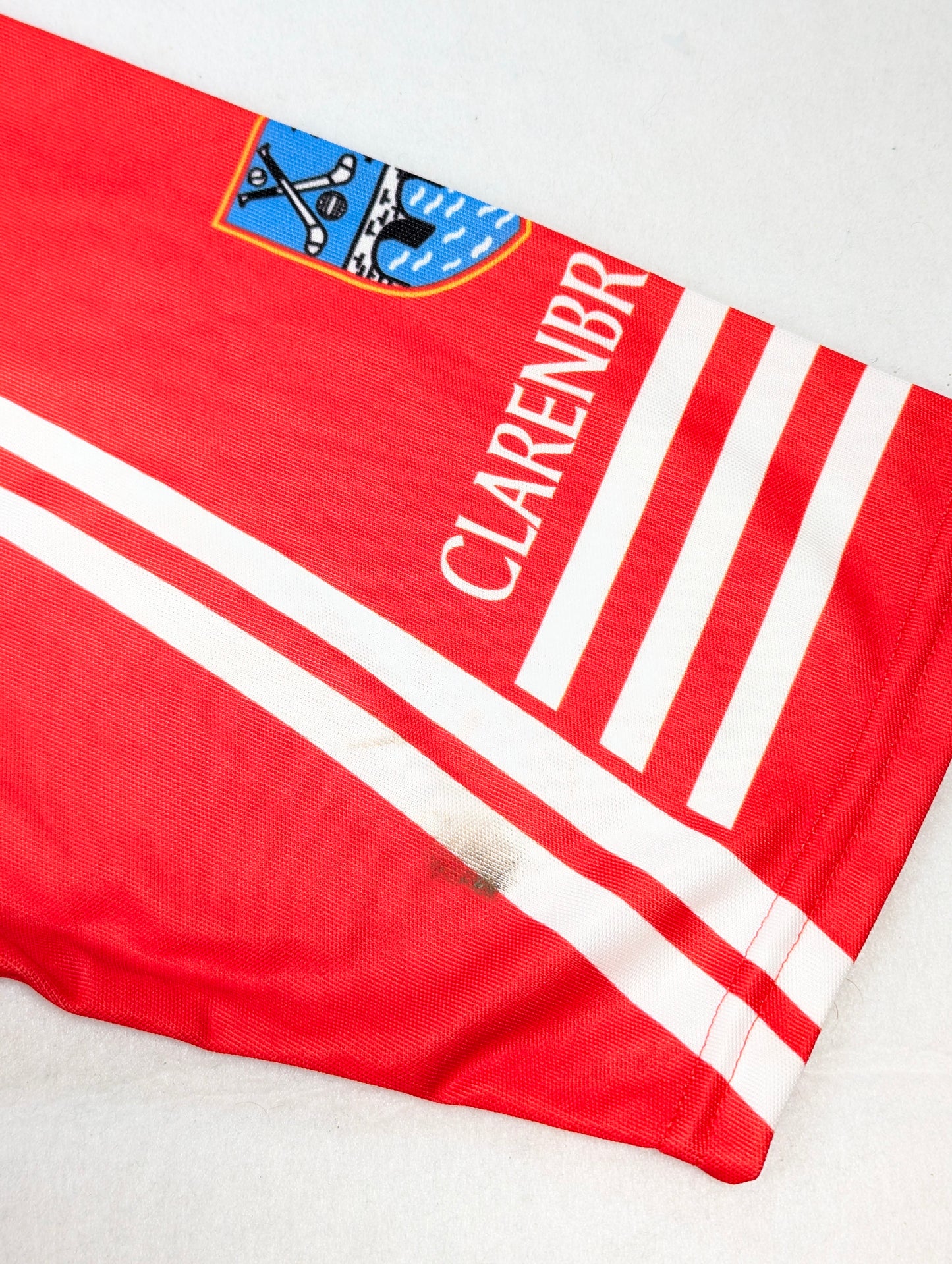 Clarenbridge Player Issue O'Neills GAA Jersey 2010s #4 (13-14 Years) [Fair]
