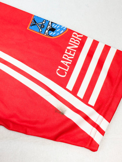 Clarenbridge Player Issue O'Neills GAA Jersey 2010s #4 (13-14 Years) [Fair]