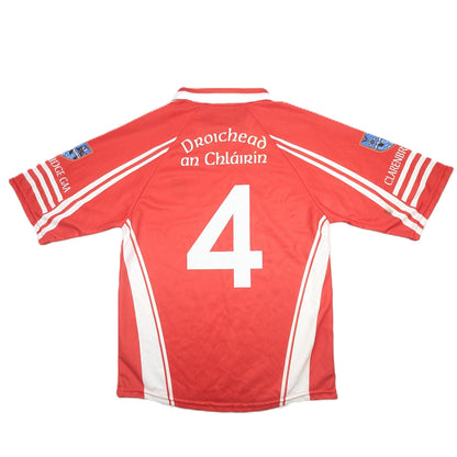 Clarenbridge Player Issue O'Neills GAA Jersey 2010s #4 (13-14 Years) [Fair]