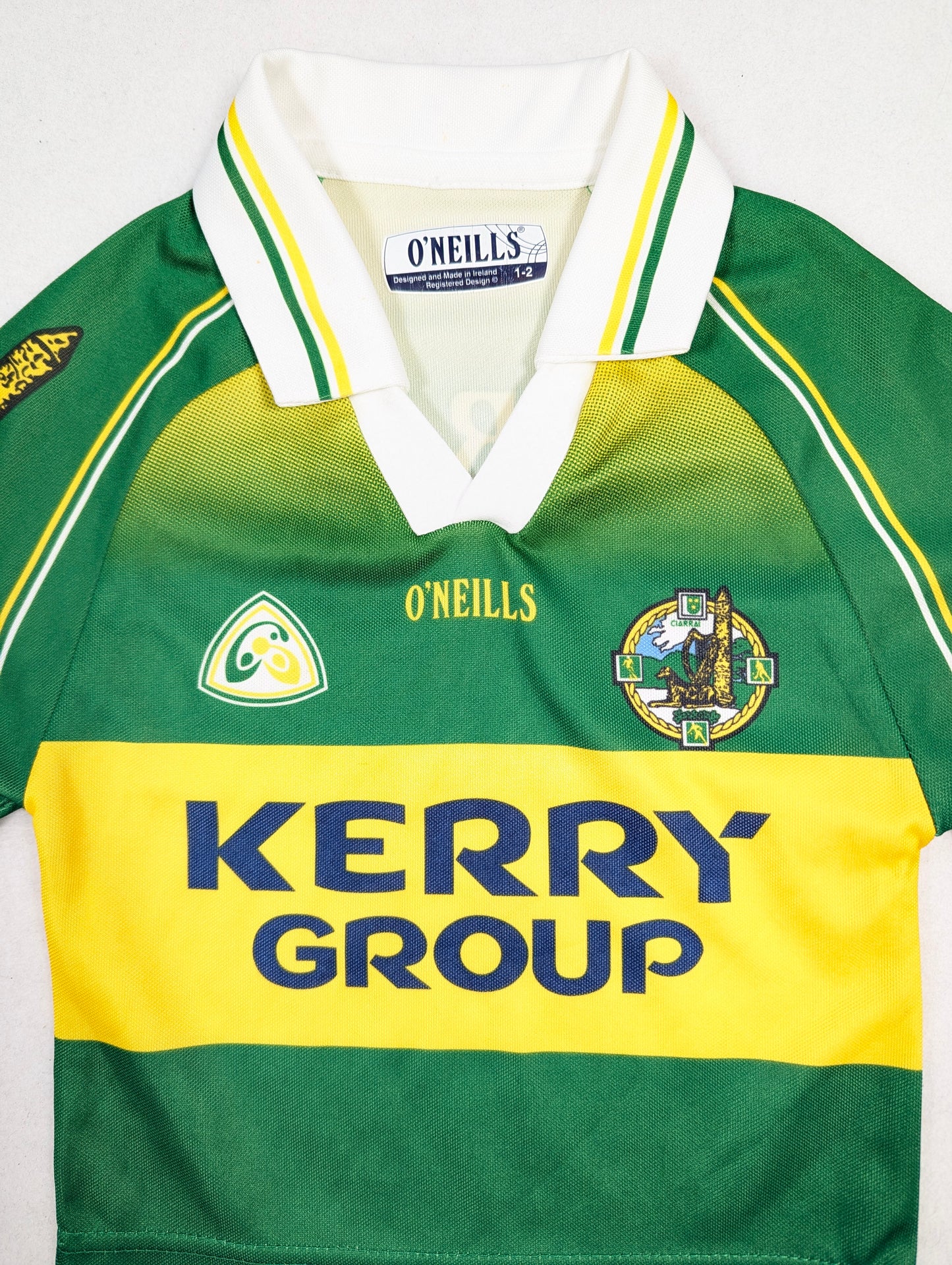 Kerry O'Neills GAA Jersey 2004 (1-2 Years) [Excellent]