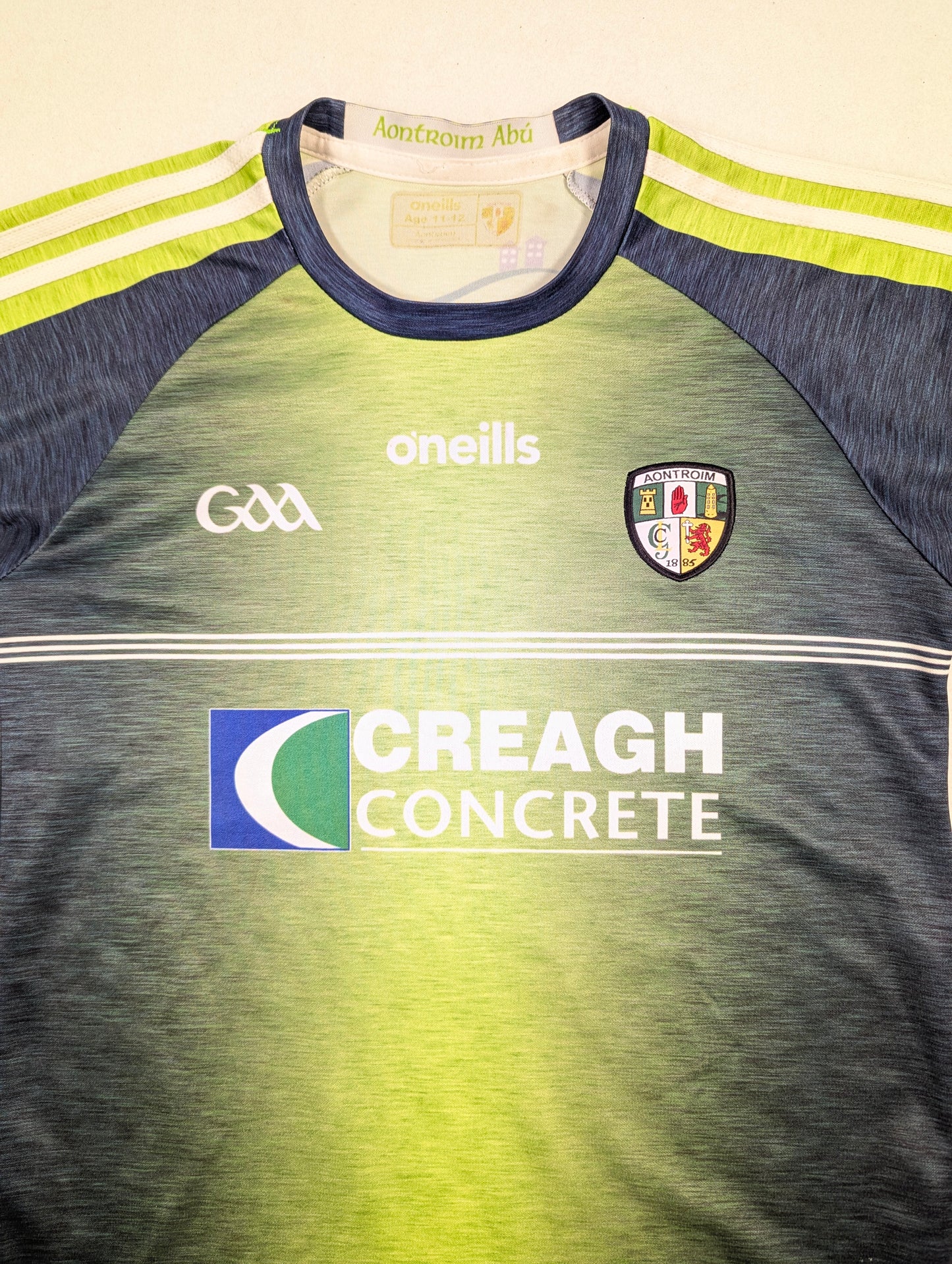 Antrim O'Neills GAA Jersey 2020 (11-12 Years) [Excellent]