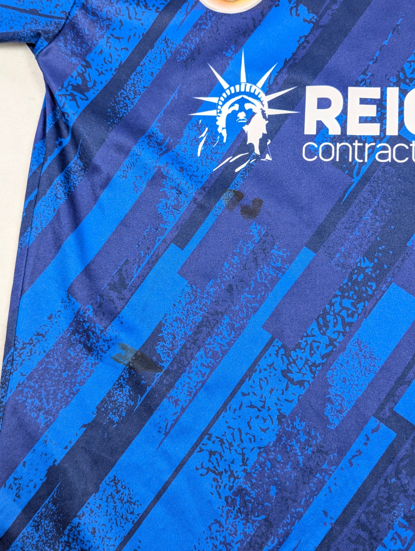 Raharney Player Issue KCS GAA Jersey 2020s (9-10 Years) [Average]