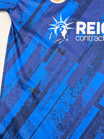 Raharney Player Issue KCS GAA Jersey 2020s (9-10 Years) [Average]