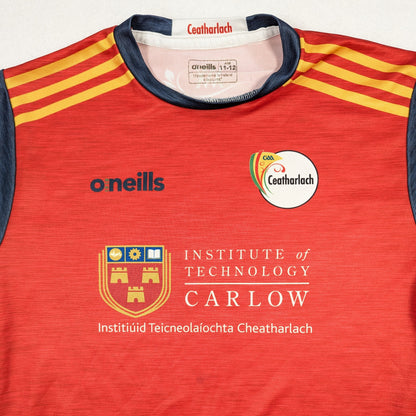 Carlow O'Neills GAA Jersey 2020 (10-11 Years) [Fair]