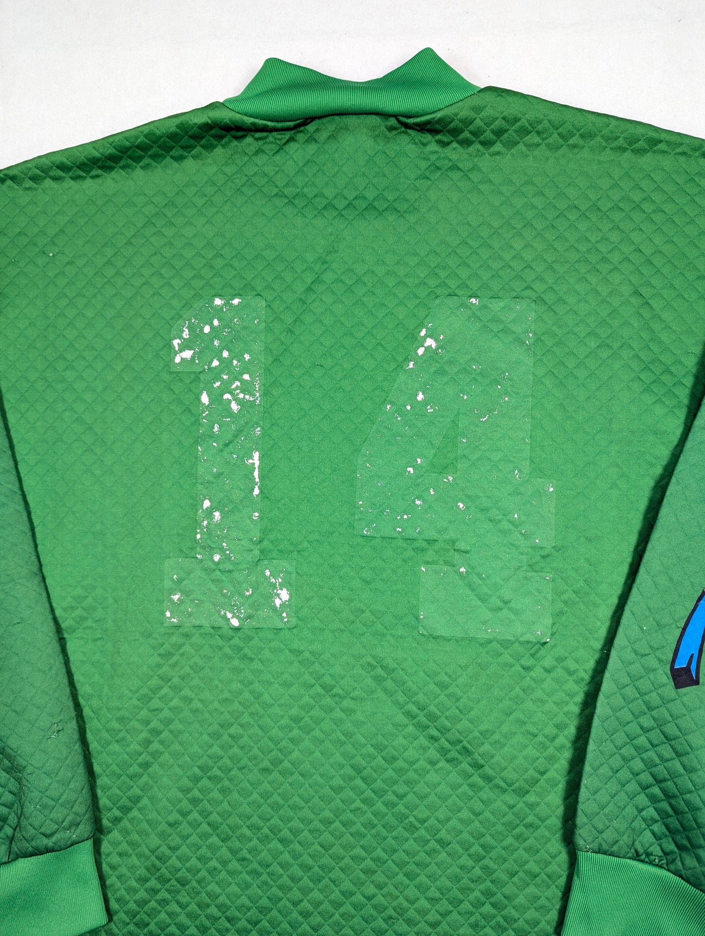 Vintage Umbro Football Jersey 1992 #14  (L) [Average]