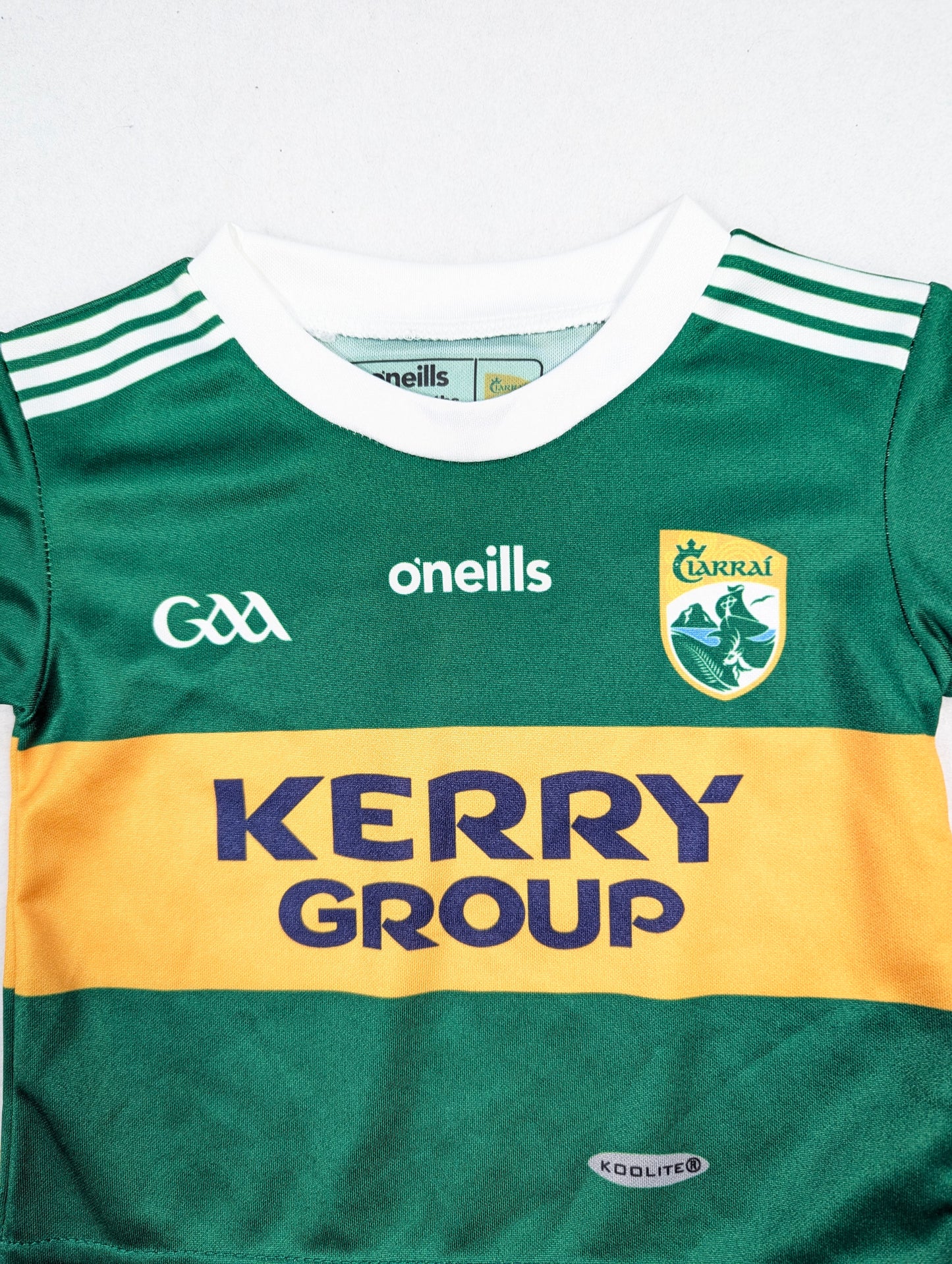 Kerry O'Neills GAA Jersey 2018 (6-12 Months) [Excellent]