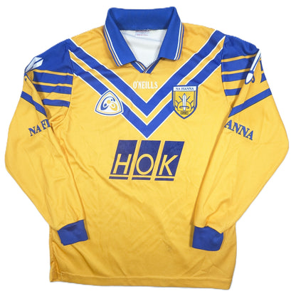 Na Fianna O'Neills GAA Jersey 2001 #21 (M) [Good]