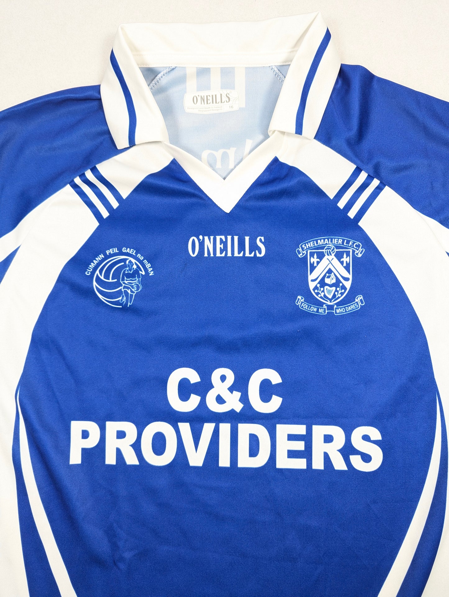 Shelmaliers O'Neills GAA Jersey 2010s (Size 16) [Very Good]