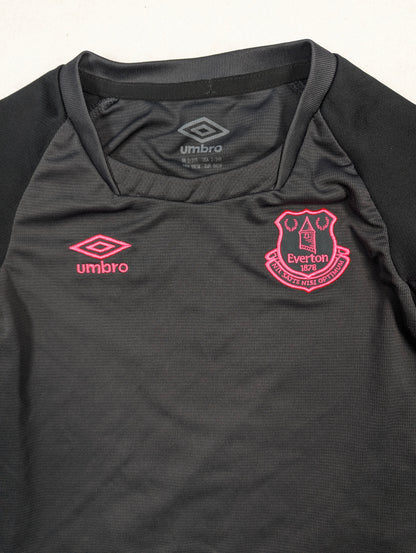 Everton Umbro Football Jersey 2018 (2-3 Years) [Very Good]