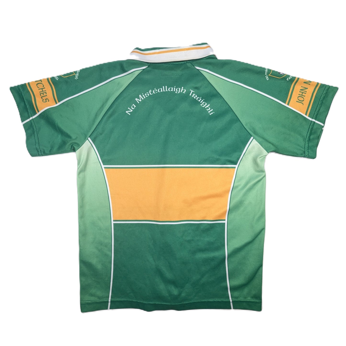 Tralee John Mitchells O'Neills GAA Jersey 2010s (10-11 Years) [Good]