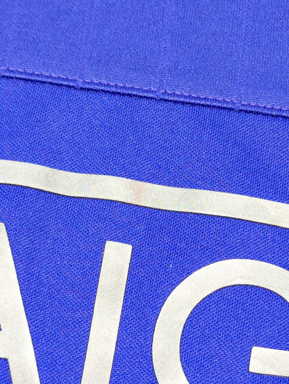 New Zealand All Blacks Player Issue adidas Rugby Jersey 2015 Ma'a Nonu (XL) [Very Good]