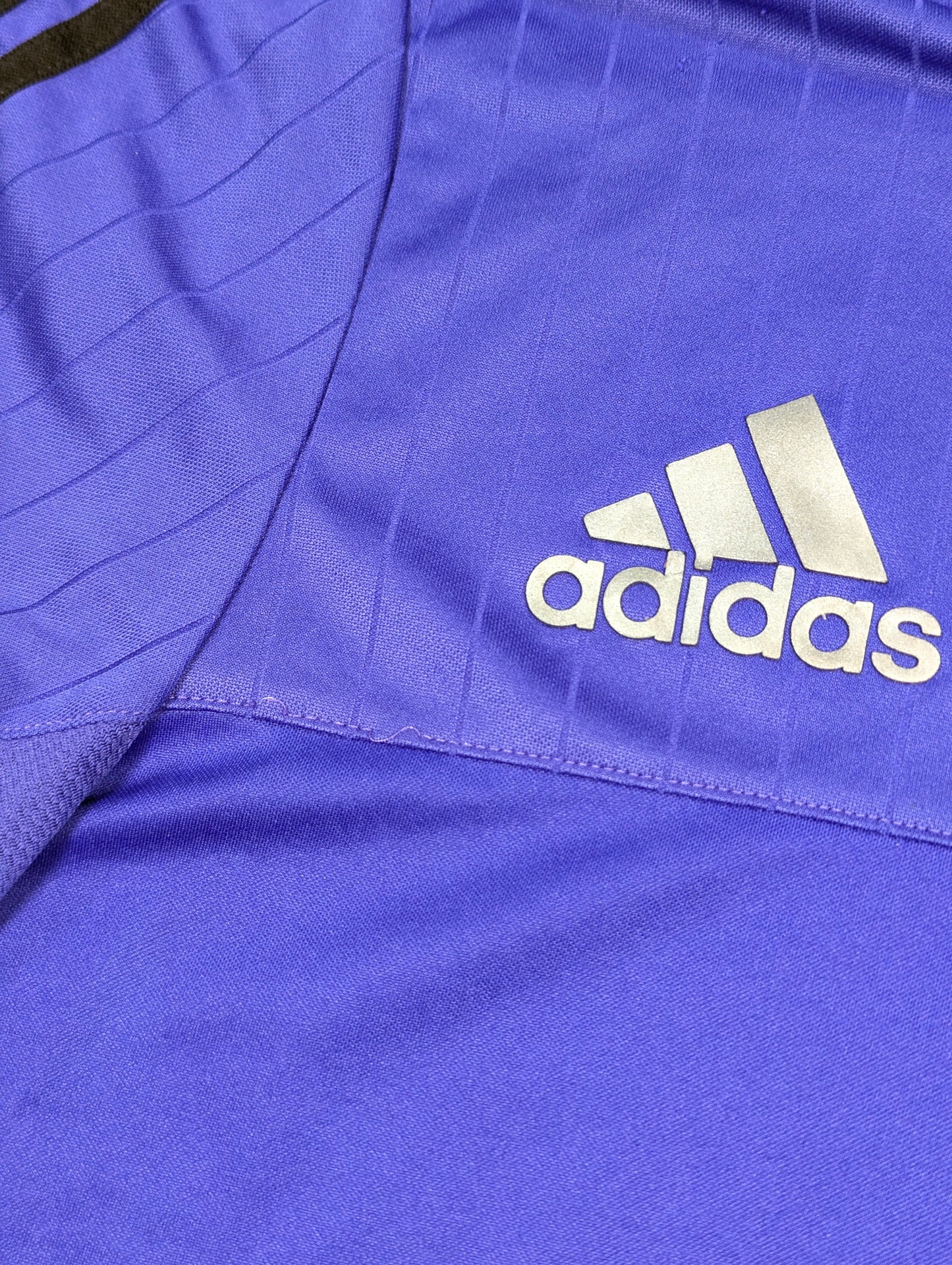 New Zealand All Blacks Player Issue adidas Rugby Jersey 2015 Ma'a Nonu (XL) [Very Good]