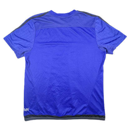 New Zealand All Blacks Player Issue adidas Rugby Jersey 2015 Ma'a Nonu (XL) [Very Good]